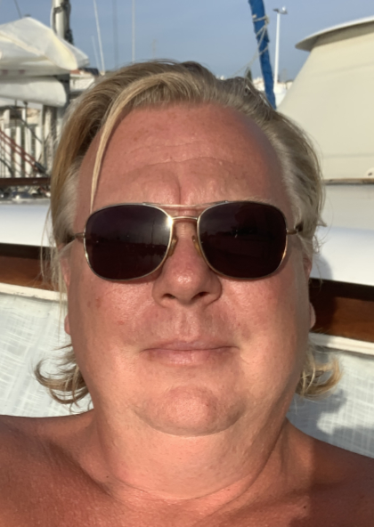 Porträtt av Johan Olofsson